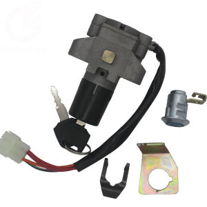 Honda TMX 125 Alpha TMX 155 Ignition Switch Motorcycle Main Switch With Gas Tank Cover Fuel Tank Cap
