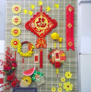Mành che nắng che mua hành lang ban công màu tự nhiên rộng 1m50 1m60 x cao2m có dây kéo màn sáo treo cửa sổ trang trí tết thả trần làm deco