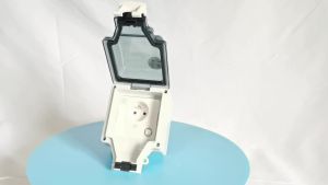 16A WiFi Smart Socket IP66 Outdoor Waterproof Switch Plug EU UK Fr US AU Italy Standard Power Jack App Remote Control Wholesale