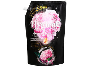 7 Túi Tặng 1 = 8 Túi Xả Vải Hygien Thái Lan 1100/ 1130ml Siêu Thơm