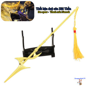 Mô hình Đấu La đại lục - Sea Spear Hải mâu Nanook mâu T 26