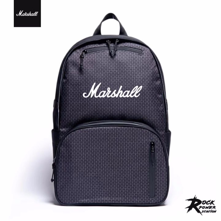 Marshall Underground Backpack (Authentic EST:1962) (Original) | Lazada
