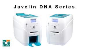 Javelin 61123116 Gold Monochrome Ribbon 1000 prints per roll for Javelin DNA Javelin DNA Pro Javelin 200i Javelin 230i card printers