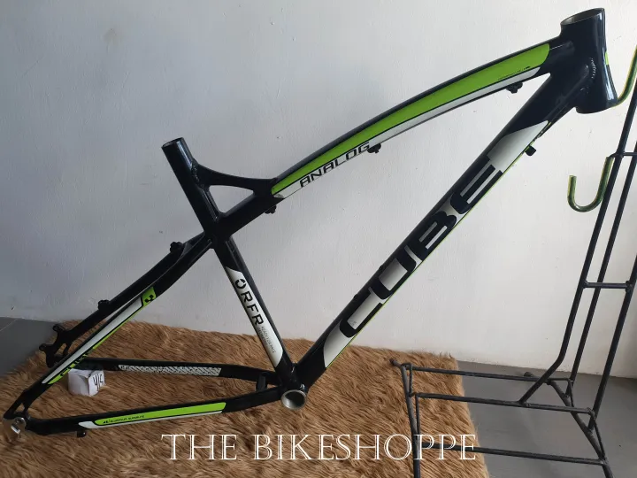 Cube mountain bike frame sale