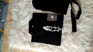 SERAGAM SAKRAL PSHT-SAKRAL WARGA JET BLACK PSHT-SAKRAL WARGA PSHT BLACK JET