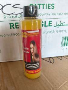 G2 Brazilian Hair Botox: Repairs moisturizes and smooths hair.100ml nad 180ml