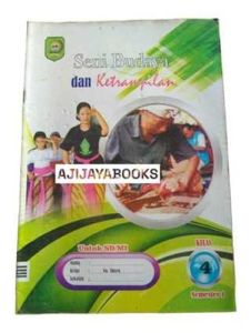 LKS KELAS 2 DAN 4 SENI BUDAYA DAN KETRAMPILAN SEMESTER 1 SD/MI