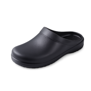 SG Seller EVA Anti-Slip Kitchen Work Shoes 076 073 085 074 Waterproof Oil-Proof Chef Cook Clogs Lightweight Safety Shoes