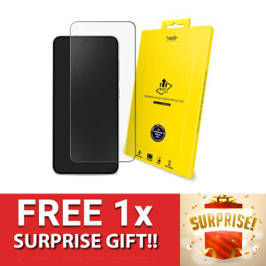 Samsung Galaxy S25 / S24 [ Ultra / Plus ] HODA 0.21mm 2.5D Full Coverage Tempered Glass Screen Protector - Clear