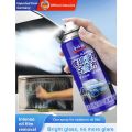 Glass Oil film foam cleaner/Car Window Glass Cleaner/Rain Repellent/Windshield Glass Powerful removal Oil film. 