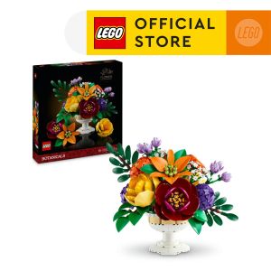 LEGO Botanicals 10345 Flower Arrangement (1161 Pieces)