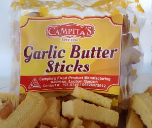 Campitas Garlic Butter Sticks
