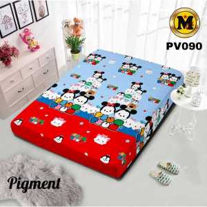Sarung Kasur Busa Resleting Aesthetic Motif Galaxy Black