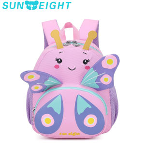 【SUN EIGHT】Schoolbags For Children Aged 1-5 Kindergarten Backpacks