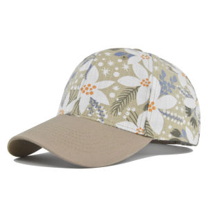 Baseball cap : TROPICAL CAP - Topi Baseball Topi Pria Topi Wanita Topi Olahraga