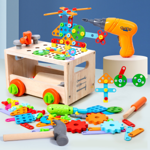 Pretend Play Construction Toy Educational Pretend Play Construction Toy for2 3 4 5 6 Year Old Boys Girls Best Birthday Gift