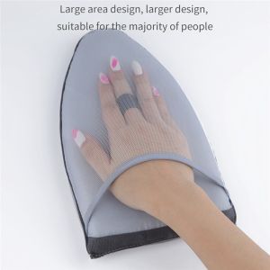 Ironging Glove Anti Steam Hand-Held Mini Ironing Pad Sleeve Ironing Board Holder Heat Resistant Glove Steam Iron