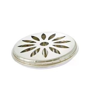 YUYU Mosquito Coil Holder Portable Mosquito Coils Holder With Covers Repellent Incense Plate Tray Anti-mosquito Supplies
