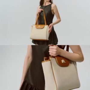 MOSSDOOM Womens Bag Zuri Bag  All-match With Multiple Pockets Commuting Simple Shoulder Bag