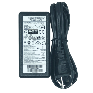 New 22V 455MA F5S43-60001/F5S43-60002 AC Power Adapter For HP 1112 2130 2132 2131 2138 3636 5810 5820 3838 3638 Printer power charger