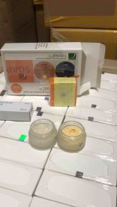 Bộ nám hộp cao cấp( tinh chất nghệ) thailand