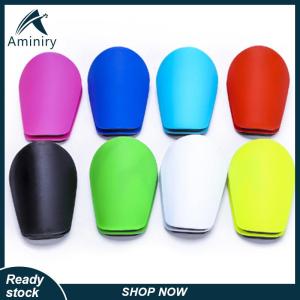 Aminiry[Love sports] แผ่นหน้าแข้งฟุตบอลขนาดเล็ก1คู่แผ่นป้องกันหน้าแข้งพลาสติก EVA แผ่นรองหน้าแข้งฟุตบอลอุปกรณ์ฝึกฟุตบอล