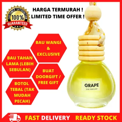[ READY STOK ] CAR PERFUME TERMURAH 🔥PERFUME HARGA KILANG🔥 [AIR FRESHNER BORONG ]PEWANGI KERETA-PEWANGI RUMAH-FREEGIFT
