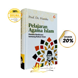 BUKU Pelajaran Agama Islam Hamka Berbicara tentang Rukun Iman - Gema Insani