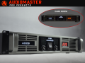 Audiomaster Professional Power amplifier AC650 650watts ac650 (Upgrade 2024). 