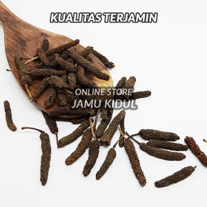 Cabai Puyang 100gr atau Cabe Jawa Kering Murah
