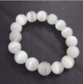 Vòng tay đá Opal 10ly trắng -Vòng tay phong thủy thời trang DKT. 