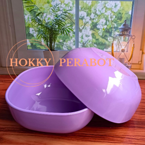 PROMO 2 PCS MANGKUK RAMEN SUPER JUMBO 8 INCH MANGKUK TEBAL