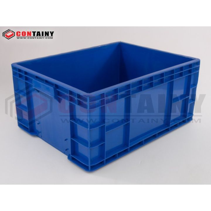 ลังพลาสติกทึบ รหัส BOX-B2 ขนาด 42.5 x 55 x 25.5 ซม. | Lazada.co.th