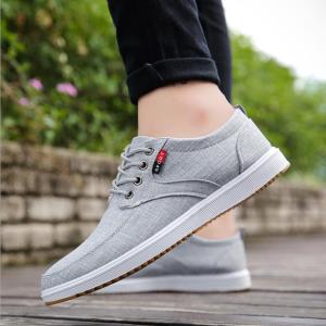 ZASHION READY STOCK Kasut Lelaki Borong Mens Sneakers Men Shoes Men Canvas Shoes Wholesale Casual Shoe | Premium Quality Fast Delivery