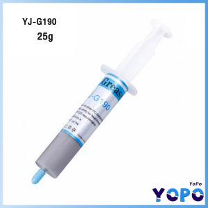 YoPo HY510 YJ-G190 Grey Thermal Paste for CPU GPU Cooler Cooling Heatsink Paste 25g 10g