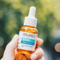 Serum Vitamin C Balance Serum Dưỡng Da Chống Lão Hóa Brightening Serum Glow & Radiance 30ml. 