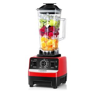 (2025)2L/3L Heavy Duty Blender Pengisar 4500w Mixer Juicer High Power Food Processor Ice Smoothie Bar Fruit Juice Blender Juicer