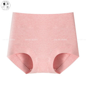 Joe Sir Premium Cotton Panty High Waist Underwear for Women – Tummy Control Anti-Rolling Breathable & 7A Anti-Bacterial Panties (Plus Size Available)