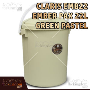 Claris EMB22 Cool Ember Pax 22L Bucket Timba Wadah Storage 22 Liter