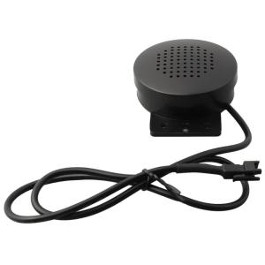Heavy Duty ABS Metal 2 Pin Vehicle Alarm Speaker Waterproof Shockproof High Volumes Easy Mount Suitable for Automotives