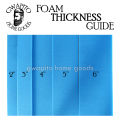 Uratex Foam with Cover 2 / 3 / 4 / 5 / 6 inches thick 100% Original ( 30x75 / 36x75 / 48x75 / 54x75 / 60x75 ) ( single / double / queen / family ) uratex - bed - foam - mattress - futon ( gwapito home goods / gwapitohomegoods ). 