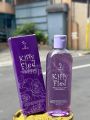 𝐎𝐑𝐈𝐆𝐈𝐍𝐀𝐋 SASKIN KIFFY FIED FEMININE WASH 150ml with COOLING EFFECT ADVANCE WHITENING COMPLEX by SACHZNA LAPARAN. 