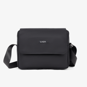 Túi đeo chéo thời trang nam nữ cao cấp LAZA Zella Bag 590 chất liệu Oxford trượt nước - Chính hãng LAZA phân phối - Premium collection