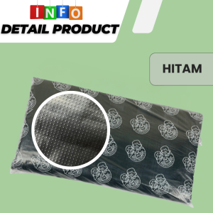 Kantong Plastik Packing Olshop / Plastik Polymailer Warna Warni 25X35CM Isi 100 Pcs Glossy Kuat Anti Sobek Termurah