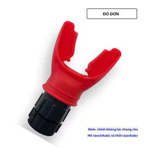 [FT]Dụng cụ tập hít thở giảm hụt hơi đứt hơi người bệnh tập tăng cường sức bền cho phổi giúp cải thiện thể lực gym nam