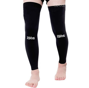 Manset Leg Sleeve deker kaki Anti UV Protection Pelindung lutut LEG WARMER olahraga Sport KOBS