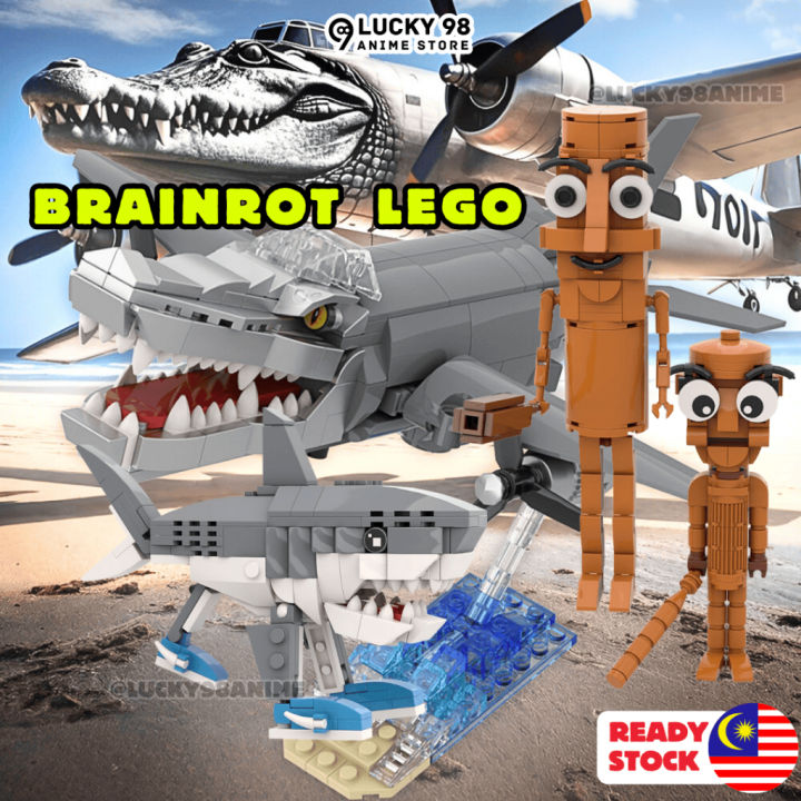Tralalero Tralala Italian Brainrot Animals Toys Tung Tung Tung SAHUR Collection Figure Toys 6 Ai Italian Brain Rot Animals Toys Funny Italian Brainrot Room Decoration Italian Brainrot Toys Tralalero Tralala Italian Brainrot Animals Toys Tung Tung Tung SAHUR Collection Figure Toys 6 Ai Italian Brain Rot Animals Toys Funny Italian Brainrot Room Decoration Italian Brainrot Toys