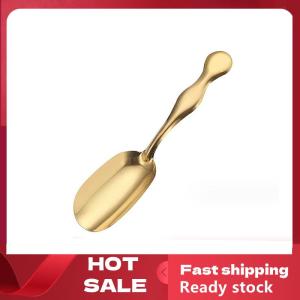🚚【Local Express Delivery】🚚 1pcs Stainless Steel Mini Teaspoon Tea Accessories Coffee Powder Ice Bean Shovel Candy Scoops Salt Sugar Teaspoon Kitchen Gadget