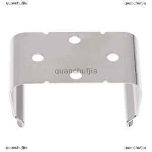 [COD] quanchufjia คลิปแบตเตอรี่สำรอง1ชิ้นสำหรับแบตเตอรี่ Bc-69รุ่นสปริงเหล็กแบตเตอรี่9V ตัวยึดคลิปคงที่สำหรับเบสกีตาร์ไฟฟ้าที่ใช้งานอยู่