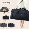 Large Capacity Travel Bag Men Women Big Size Waterproof Travelling Luggage Gym Sports Duffle Bags. 
